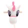 Soft toy "Unicorn-Skakun", on a stick, mix