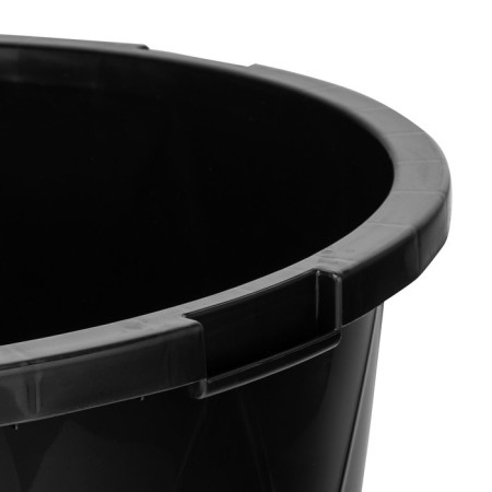 Building pelvis Matrix 81473, 120 l, round, shock -resistant, with stiffeners-3