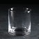 A set of glasses for whiskey Larus, 410 ml, 6 pcs