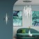 Wall lamp IP20 LED 8W 315LM