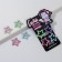 Hair hairpins "Shine", 4 pcs, 3 x 3 x 0.1 cm