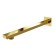 Built -in upper outline for the shower of Wasserkraft A183, brass, gold