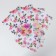 Joy Home Serving Napkin, Summer Bouquet, 26x41 cm