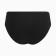 Panties female slips, black color, size 48 (l)