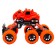 Inertial Funky Toys “SUV” machine, Orange color