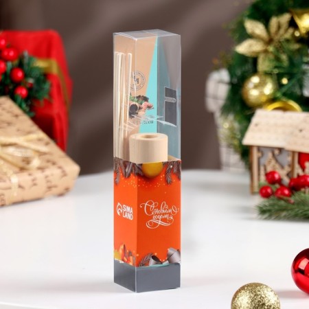 Fragrant Modern Diffusor, 50 ml, freshness of forest, "wealth of aroma"-7