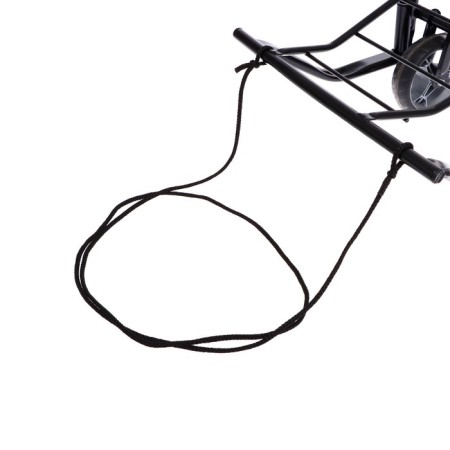 Sled "Timka 5 station wagon", black color-1