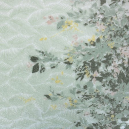 Flora bedspread, size 200x220 cm-1