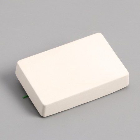 Mineral-salt block for decorative rabbits, 80 grams-1