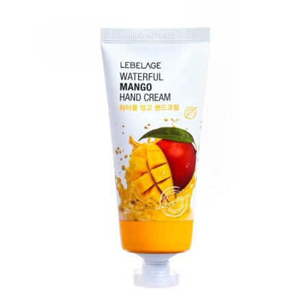 LEBELAGE hand with mango extract, 100 ml-1