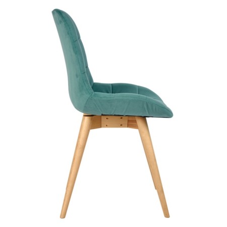 Dining stool Polini Home Verona SD, mint color color-4