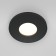 The built-in lamp Technical DL083-01-GU10-RD-B, 1x50W, 8.4x8.4x2.9 cm, GU10, black color black