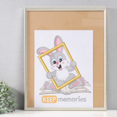 Photo frame plastic 40x50 cm, 227-123