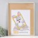 Photo frame plastic 40x50 cm, 227-123
