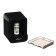 Electric black sharpener (batteries are not included), it works from 2 AA batteries