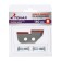 Knives "Tonar" LR-130R, Right rotation NLT-130R.SL