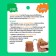 Developing toy "touch bobrene"