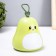 Night Avokadik LED USB AKB Green 9x9x14 cm Risalux