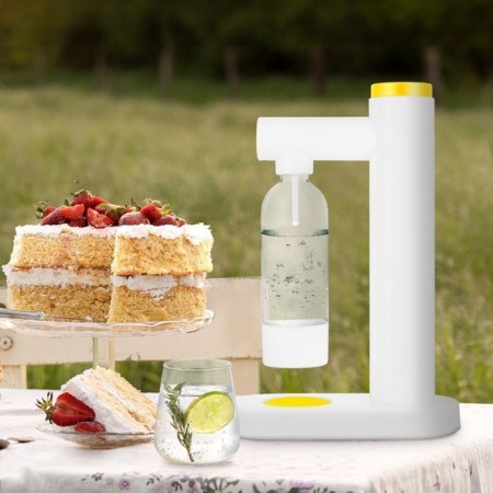 Cyphon KitFort KT-4081-1, 0.88 l, white-yellow-7