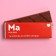 Milk chocolate "Mom", 20 g.