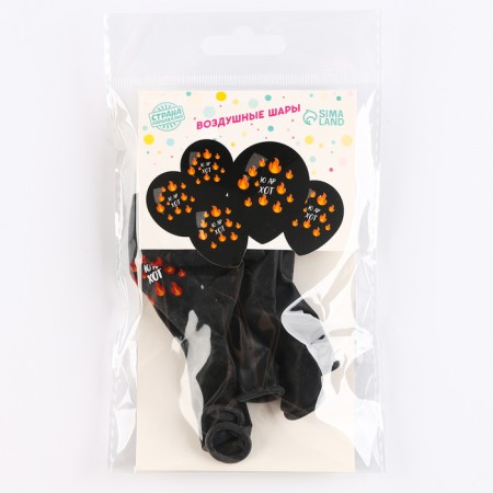 Shar Latex 12 "" Yu ark ", a set of 5 pcs.-1