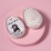Massage Massage No. 24 Obval of Tangled paw with decor 5.5*9 (± 1) cm Bel Cor PVC QF