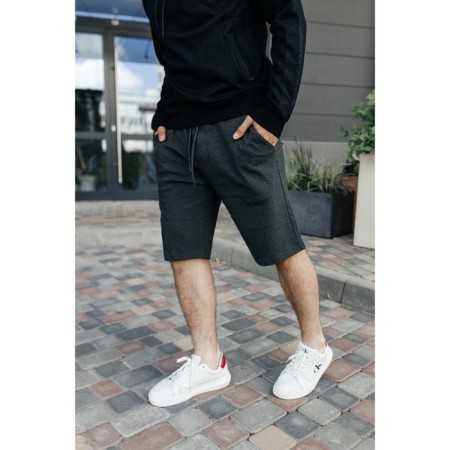 Jumper male ise, size 50, black color-9
