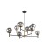 Sheeny Ceiling Chandelier 890 mm, E14 320W