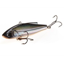 The wobbler is sinking. Vertical. LJ Pro Series Vib S, 5.8 cm, color 101