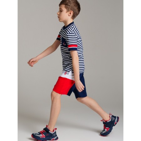 Shorts for the boy PlayTode, height 146 cm, 2 pcs-4