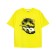 T -shirt for a boy, height 134 cm, yellow color