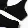 Separate female swimsuit, black color, size 44