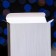 Gift box for tiles of chocolate without a window "silver", 17.1 x 8 x 1.4 cm