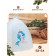Bath cap with children's print "Unicorn"