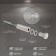 Remote holder for signs, 19x60 mm, color matte nickel, set 6 pcs.