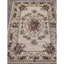 Ковёр прямоугольный Merinos Colizey, размер 60x110 см, цвет cream