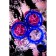 Toyfa A-Toys, TPE, D = 3.5/3/2 cm, Blue color.