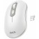 Hoco GM21 mouse, wireless (2.4), optical, 1600 dpi, white