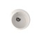 Kitchen wash Ulgran u405-331, d = 495 mm, white color