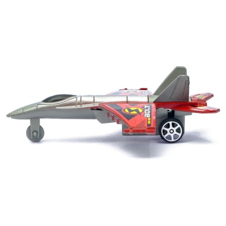 Aircraft inertial "fighter", MIX color-2
