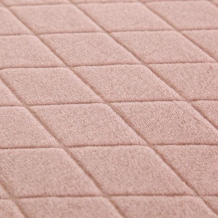 Eliza cover, size 160x220 cm, tea rose color-7