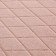 Eliza cover, size 160x220 cm, tea rose color