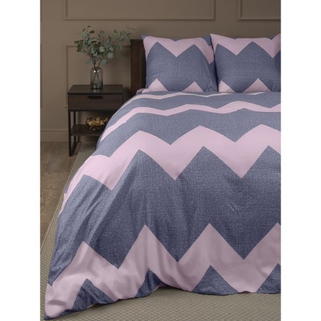 Bed linen 2 joint venture amore mio, size 180x210 cm, 175x215 cm, 70x70 cm - 2 pcs-1