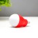 Nightlight "light bulb" Led usb mix 3.5x3.5x6.5 cm Risalux