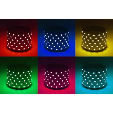 LED era tape, 5 m, IP20, SMD5050, 60 LED/m, 14.4 W/m, 12 V, glow RGB-1