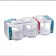 A set of glass glasses "ODA", 250 ml, 6 pcs