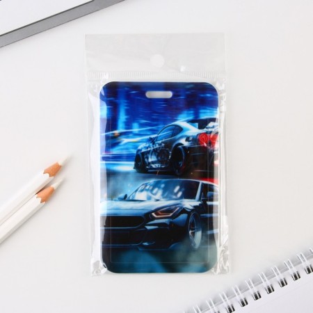 Case for passing "Cars", 6.9 x 11 cm-5