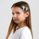 Hair clips "You are just space", 2 pcs. (shaker)