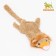 Textile toy "Leo", 51 x 23 cm