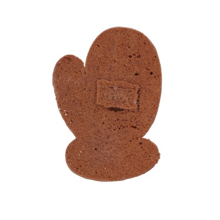 New Year. Chocolate cookies “Christmas tree assorted” 35 gr (1 Cor = 16pcs)-3